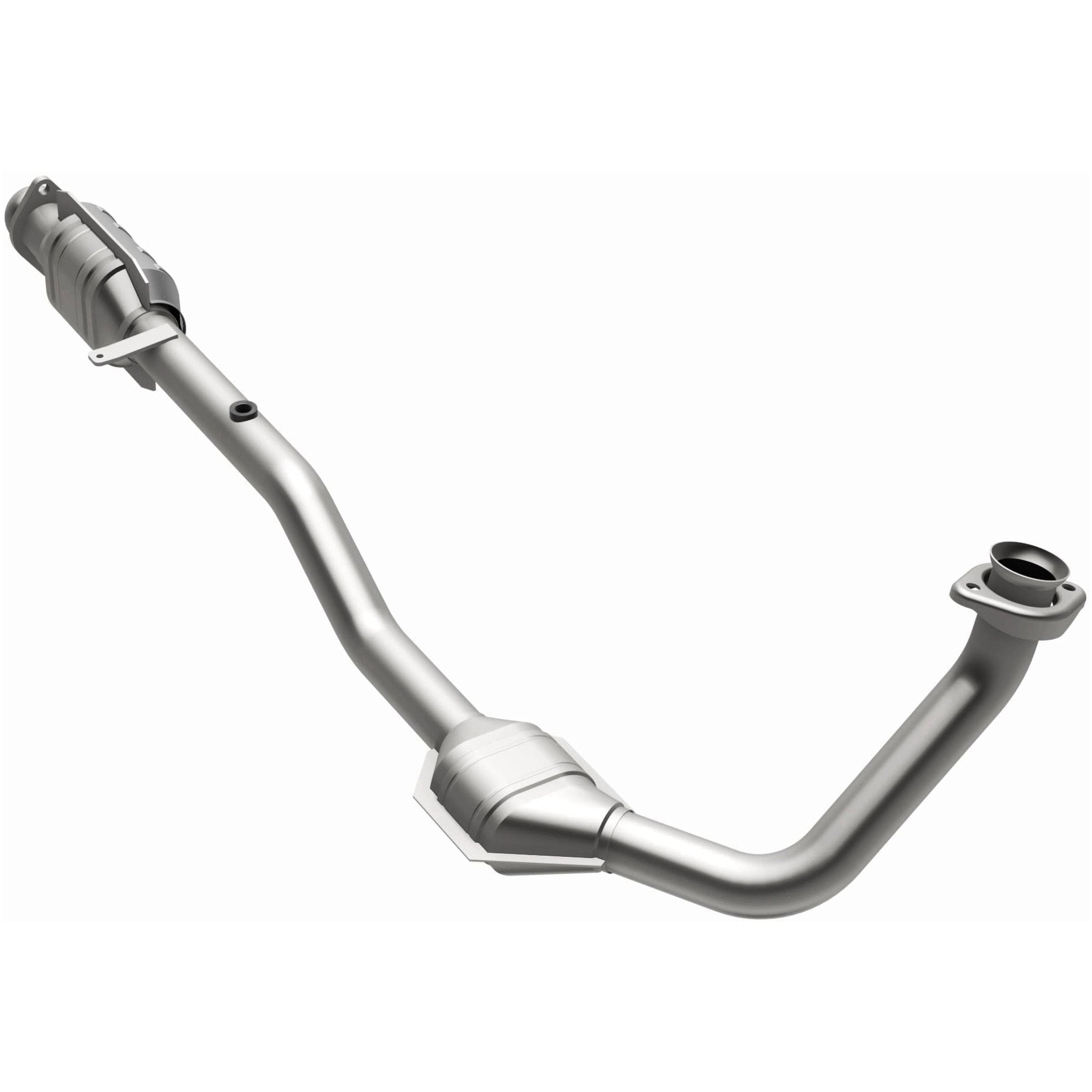 MagnaFlow Exhaust ProductsMagnaFlow Exhaust Products HM Grade Direct - Fit Catalytic Converter | 93107