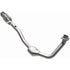 MagnaFlow Exhaust ProductsMagnaFlow Exhaust Products HM Grade Direct - Fit Catalytic Converter | 93107