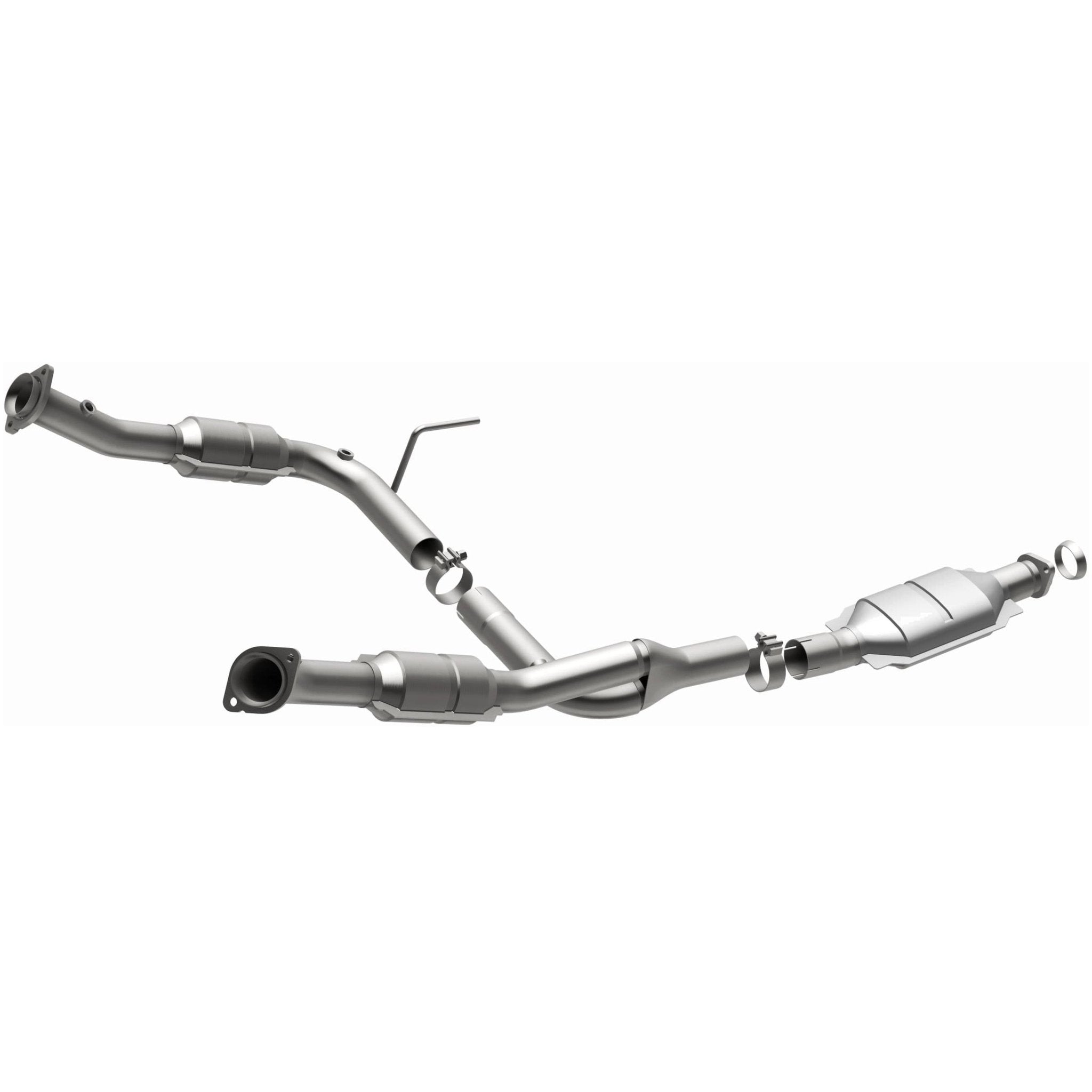 MagnaFlow Exhaust ProductsMagnaFlow Exhaust Products | 93108