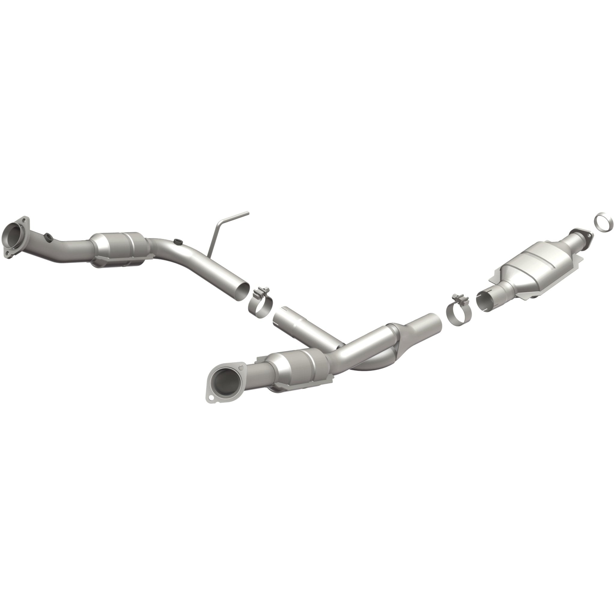 MagnaFlow Exhaust ProductsMagnaFlow Exhaust Products | 93108