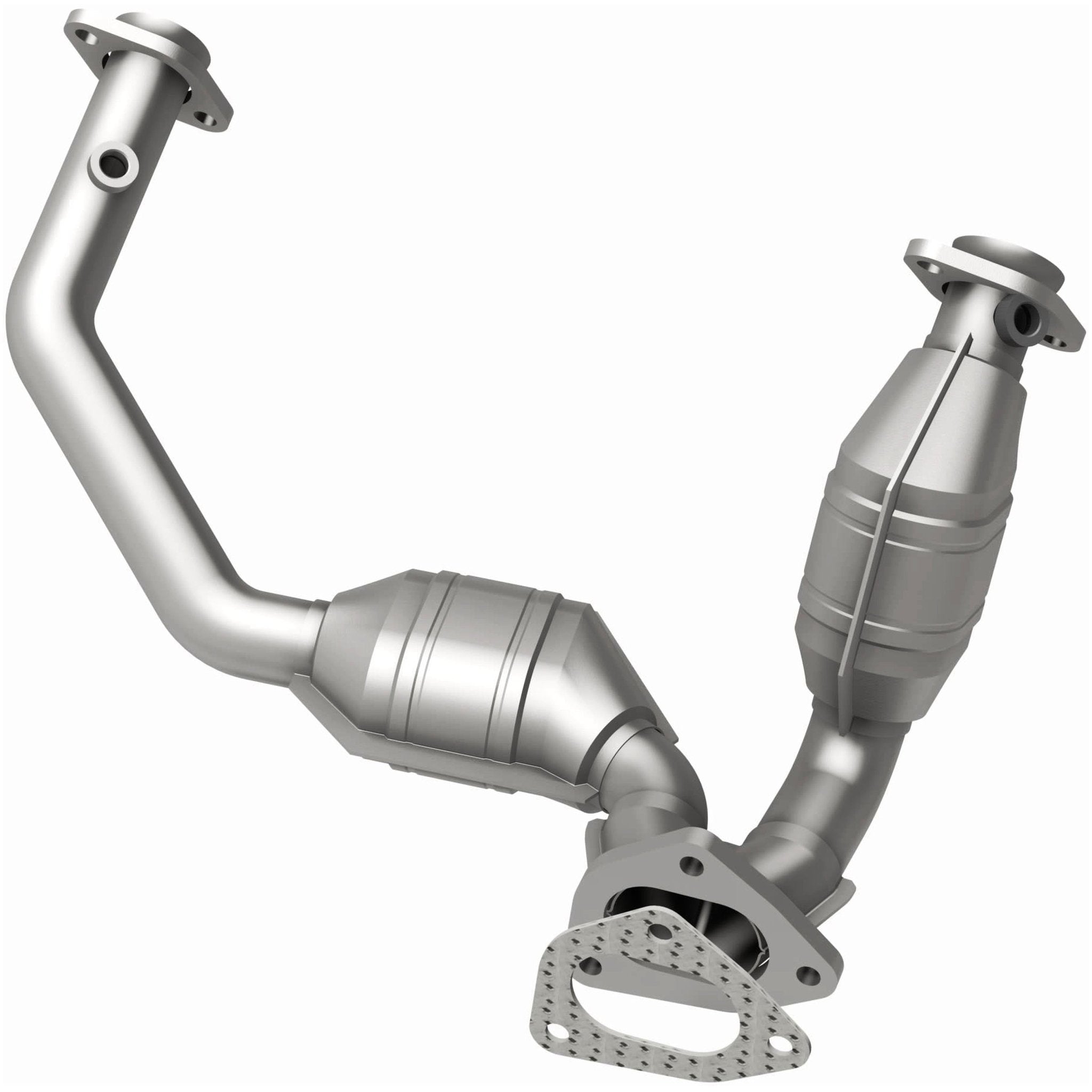 MagnaFlow Exhaust ProductsMagnaFlow Exhaust Products HM Grade Direct - Fit Catalytic Converter | MPN 93110