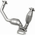 MagnaFlow Exhaust ProductsMagnaFlow Exhaust Products HM Grade Direct - Fit Catalytic Converter | MPN 93110