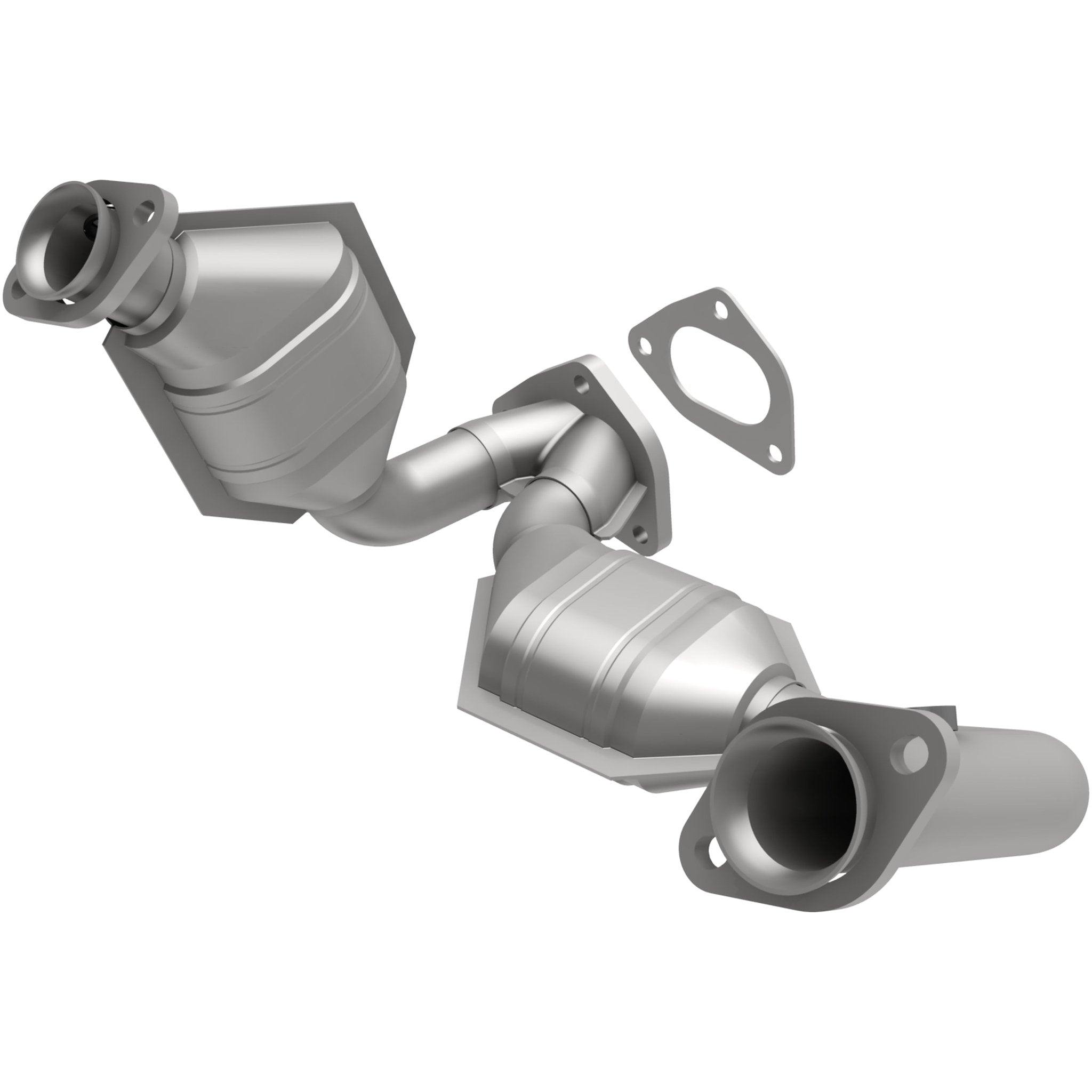 MagnaFlow Exhaust ProductsMagnaFlow Exhaust Products HM Grade Direct - Fit Catalytic Converter | MPN 93110