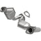 MagnaFlow Exhaust ProductsMagnaFlow Exhaust Products HM Grade Direct - Fit Catalytic Converter | MPN 93110