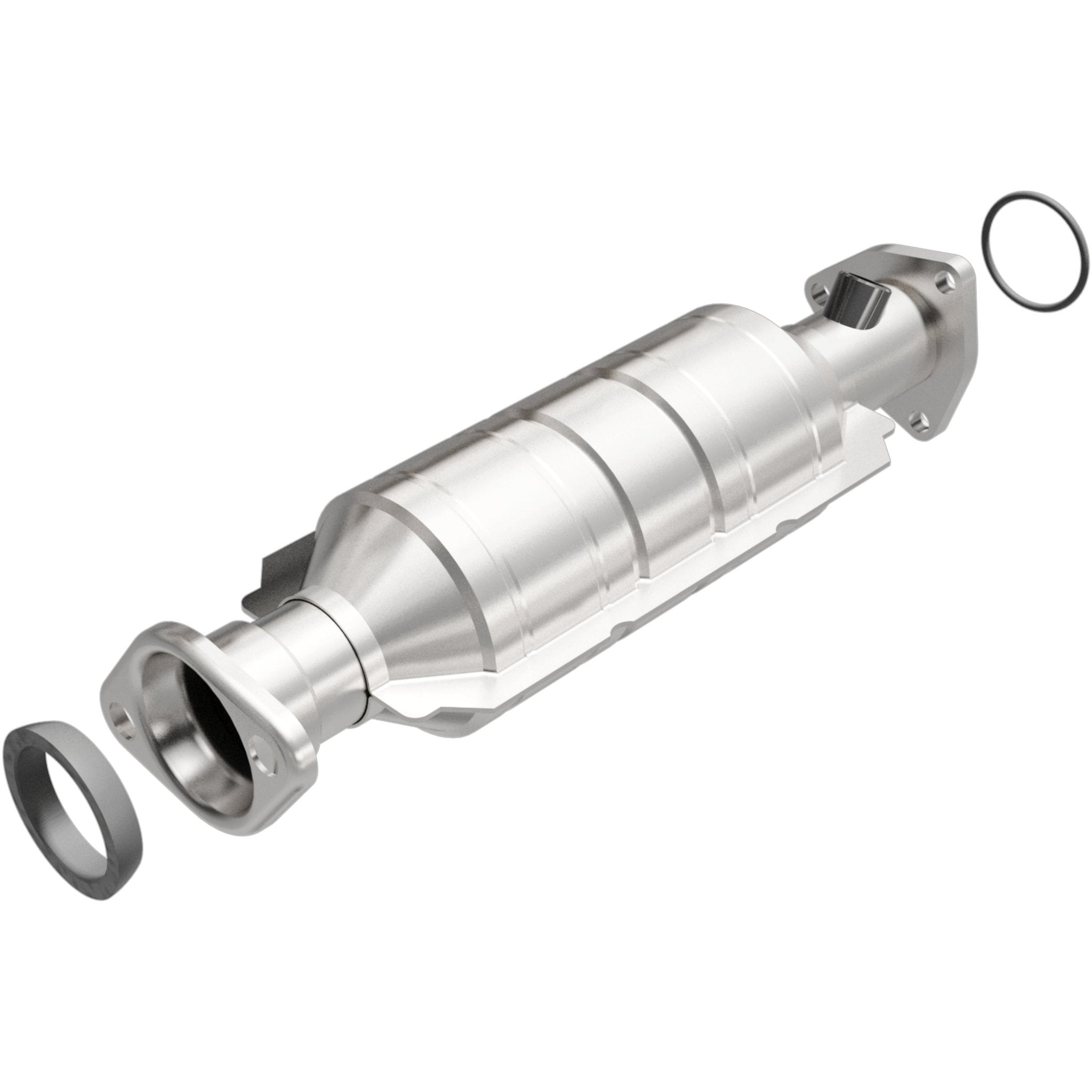MagnaFlow Exhaust ProductsMagnaFlow Exhaust Products MagnaFlow 1998 Honda Odyssey HM Grade Federal / EPA Compliant Direct - Fit Catalytic Converter | 93114