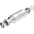 MagnaFlow Exhaust ProductsMagnaFlow Exhaust Products MagnaFlow 1998 Honda Odyssey HM Grade Federal / EPA Compliant Direct - Fit Catalytic Converter | 93114