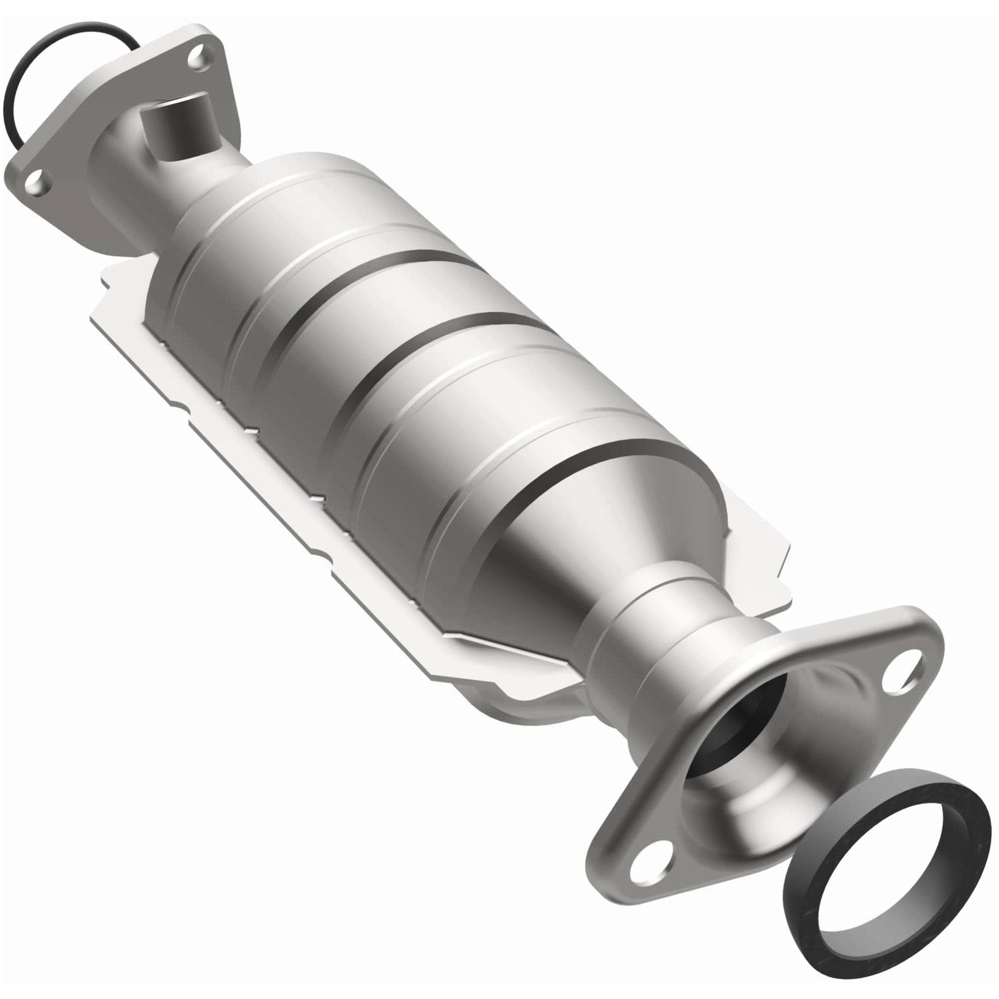 MagnaFlow Exhaust ProductsMagnaFlow Exhaust Products MagnaFlow 1998 Honda Odyssey HM Grade Federal / EPA Compliant Direct - Fit Catalytic Converter | 93114