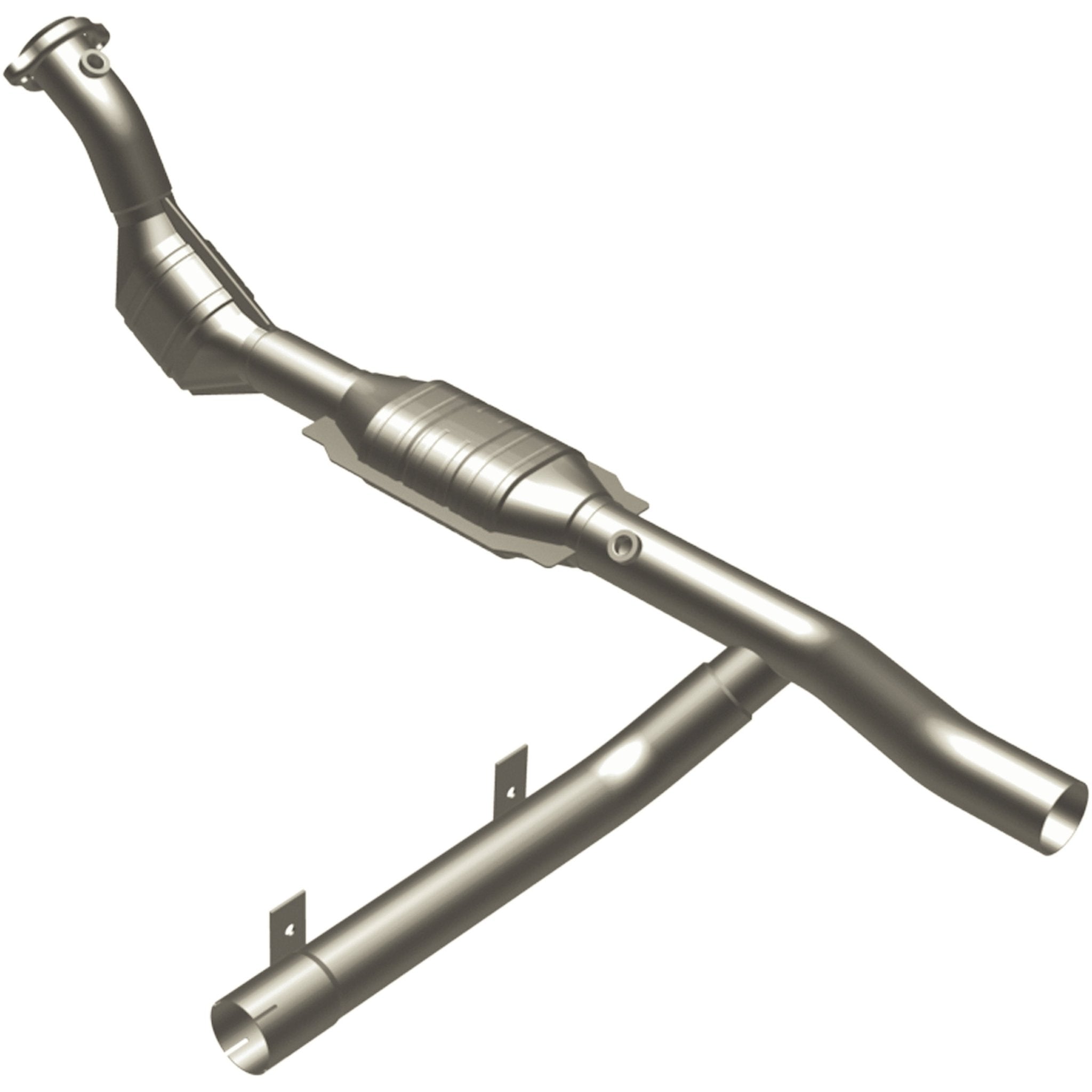 MagnaFlow Exhaust ProductsMagnaFlow Exhaust Products MagnaFlow 1997 - 1998 Ford Expedition HM Grade Federal / EPA Compliant Direct - Fit Catalytic Converter | 93130