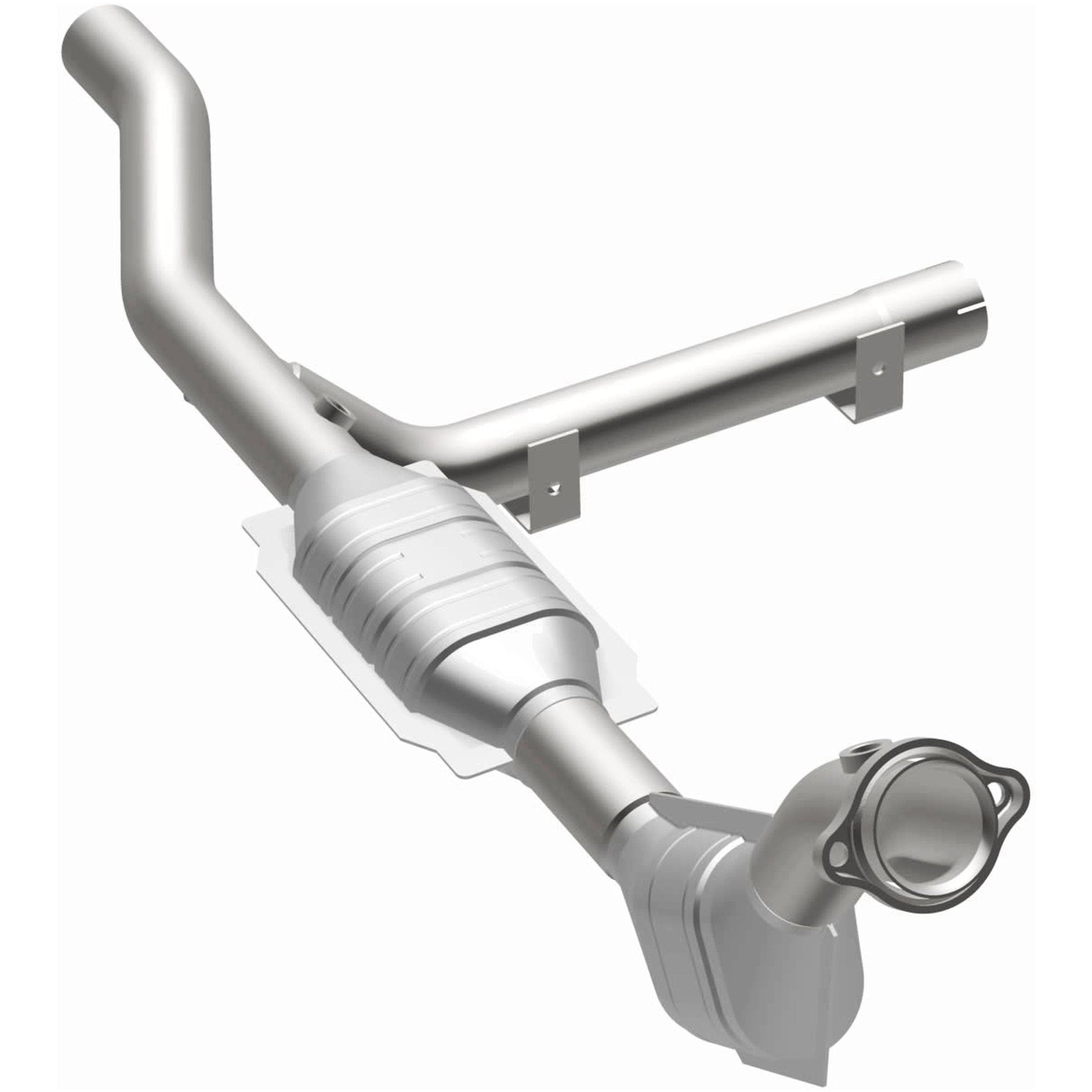 MagnaFlow Exhaust ProductsMagnaFlow Exhaust Products MagnaFlow 1997 - 1998 Ford Expedition HM Grade Federal / EPA Compliant Direct - Fit Catalytic Converter | 93130
