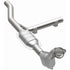 MagnaFlow Exhaust ProductsMagnaFlow Exhaust Products MagnaFlow 1997 - 1998 Ford Expedition HM Grade Federal / EPA Compliant Direct - Fit Catalytic Converter | 93130