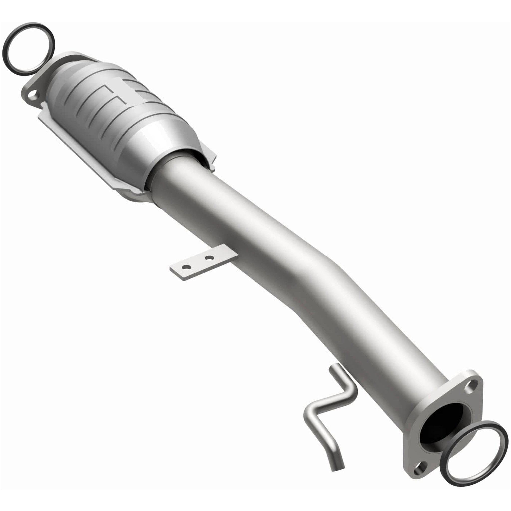 MagnaFlow Exhaust ProductsMagnaFlow Exhaust Products MagnaFlow 1996 - 1998 Toyota RAV4 HM Grade Federal / EPA Compliant Direct - Fit Catalytic Converter | 93134