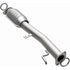 MagnaFlow Exhaust ProductsMagnaFlow Exhaust Products MagnaFlow 1996 - 1998 Toyota RAV4 HM Grade Federal / EPA Compliant Direct - Fit Catalytic Converter | 93134