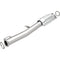 MagnaFlow Exhaust ProductsMagnaFlow Exhaust Products MagnaFlow 1996 - 1998 Toyota RAV4 HM Grade Federal / EPA Compliant Direct - Fit Catalytic Converter | 93134