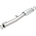 MagnaFlow Exhaust ProductsMagnaFlow Exhaust Products MagnaFlow 1996 - 1998 Toyota RAV4 HM Grade Federal / EPA Compliant Direct - Fit Catalytic Converter | 93134