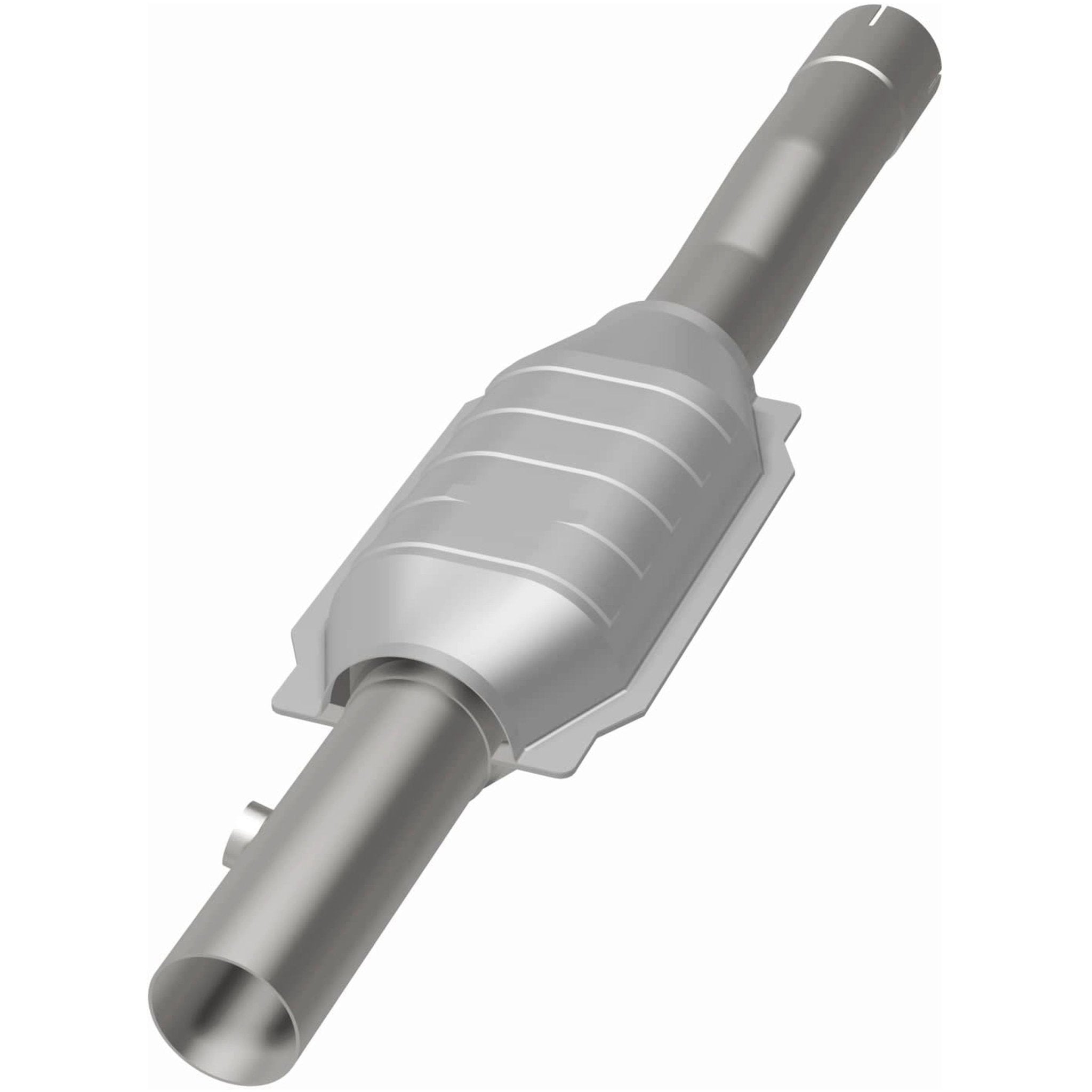 MagnaFlow Exhaust ProductsMagnaFlow Exhaust Products MagnaFlow 1999 - 2001 Jeep Grand Cherokee HM Grade Federal / EPA Compliant Direct - Fit Catalytic Converter | 93139