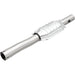 MagnaFlow Exhaust ProductsMagnaFlow Exhaust Products MagnaFlow 1999 - 2001 Jeep Grand Cherokee HM Grade Federal / EPA Compliant Direct - Fit Catalytic Converter | 93139