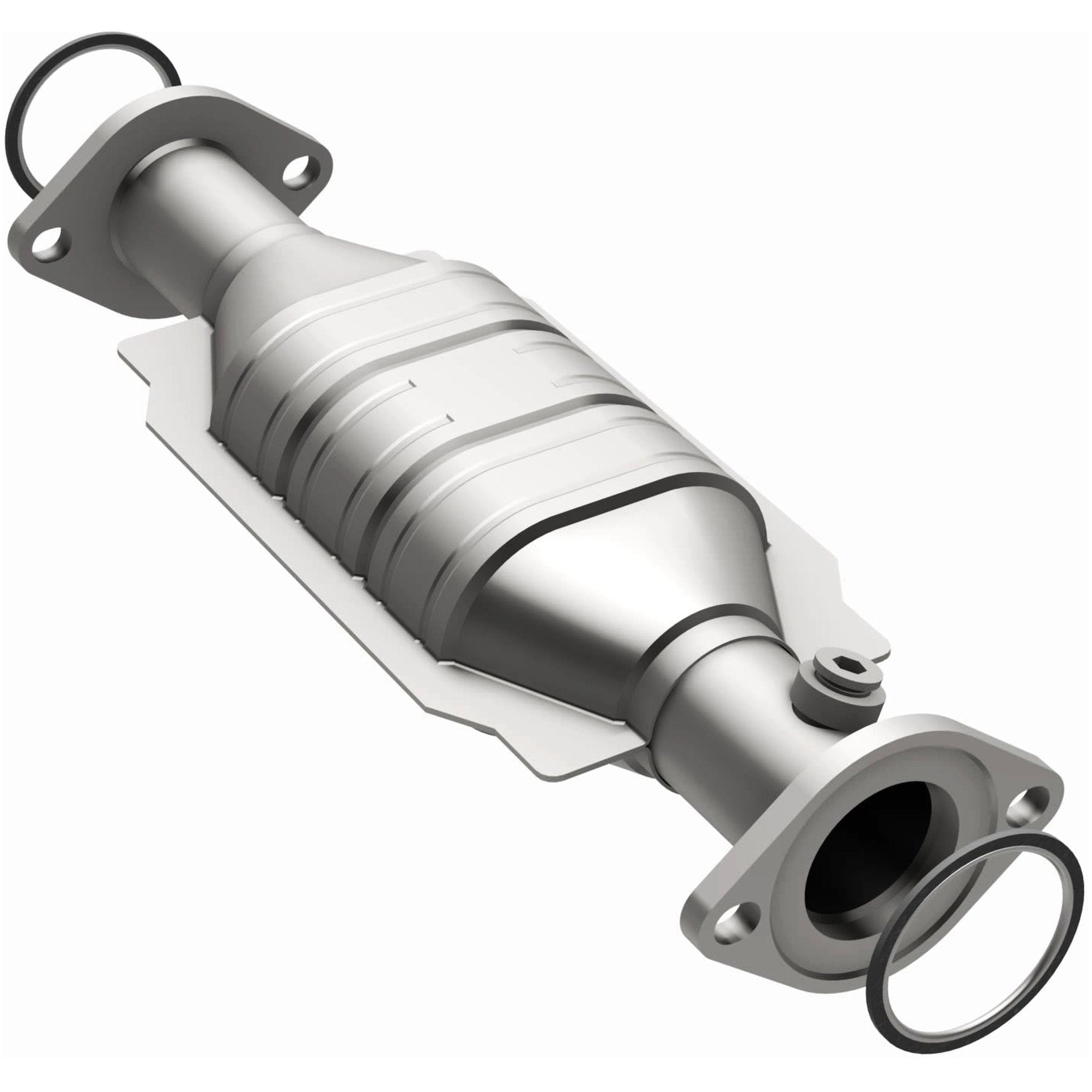 MagnaFlow Exhaust ProductsMagnaFlow Exhaust Products MagnaFlow 1998 - 2002 Mazda 626 HM Grade Federal/EPA Compliant Direct - Fit Catalytic Converter | 93163