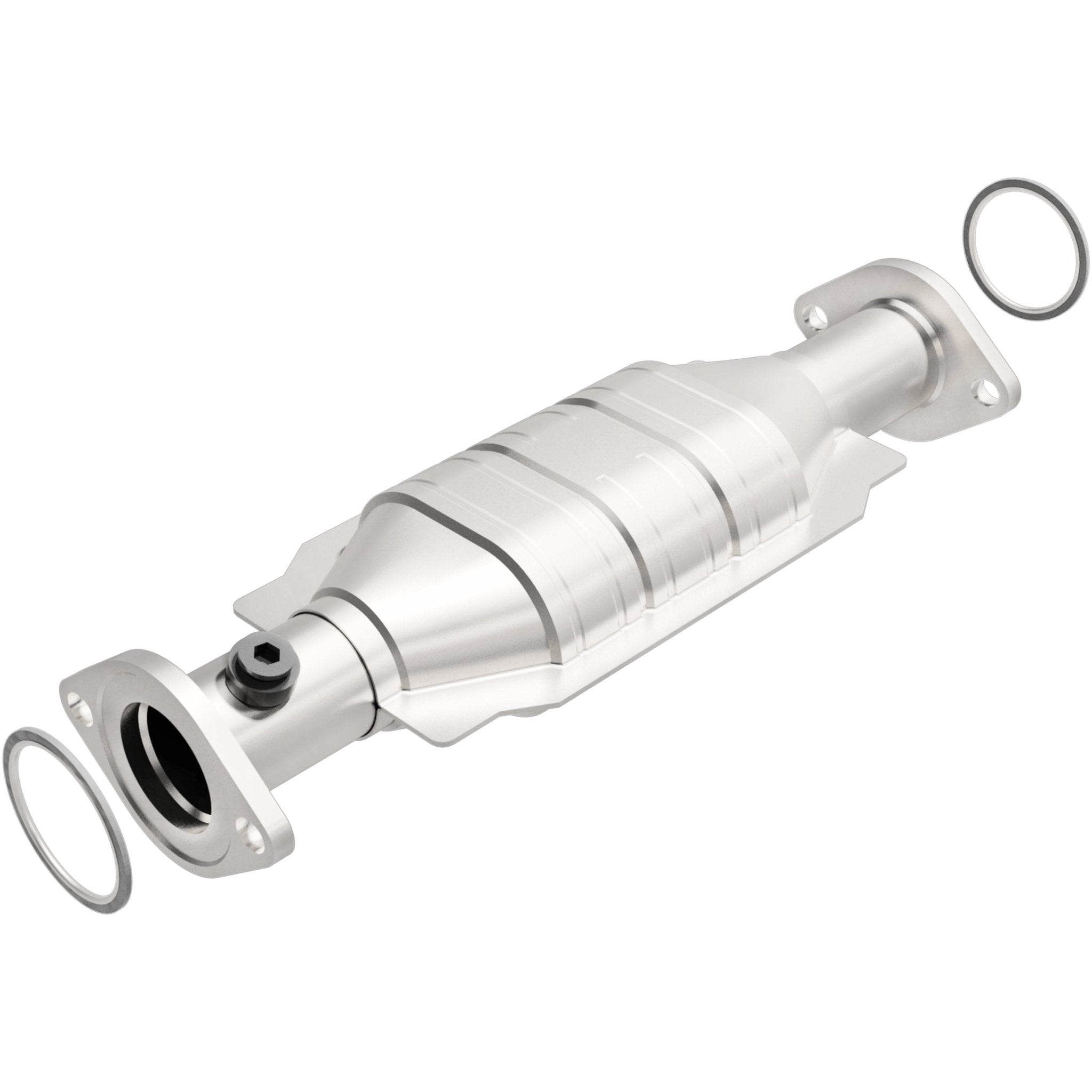 MagnaFlow Exhaust ProductsMagnaFlow Exhaust Products MagnaFlow 1998 - 2002 Mazda 626 HM Grade Federal/EPA Compliant Direct - Fit Catalytic Converter | 93163