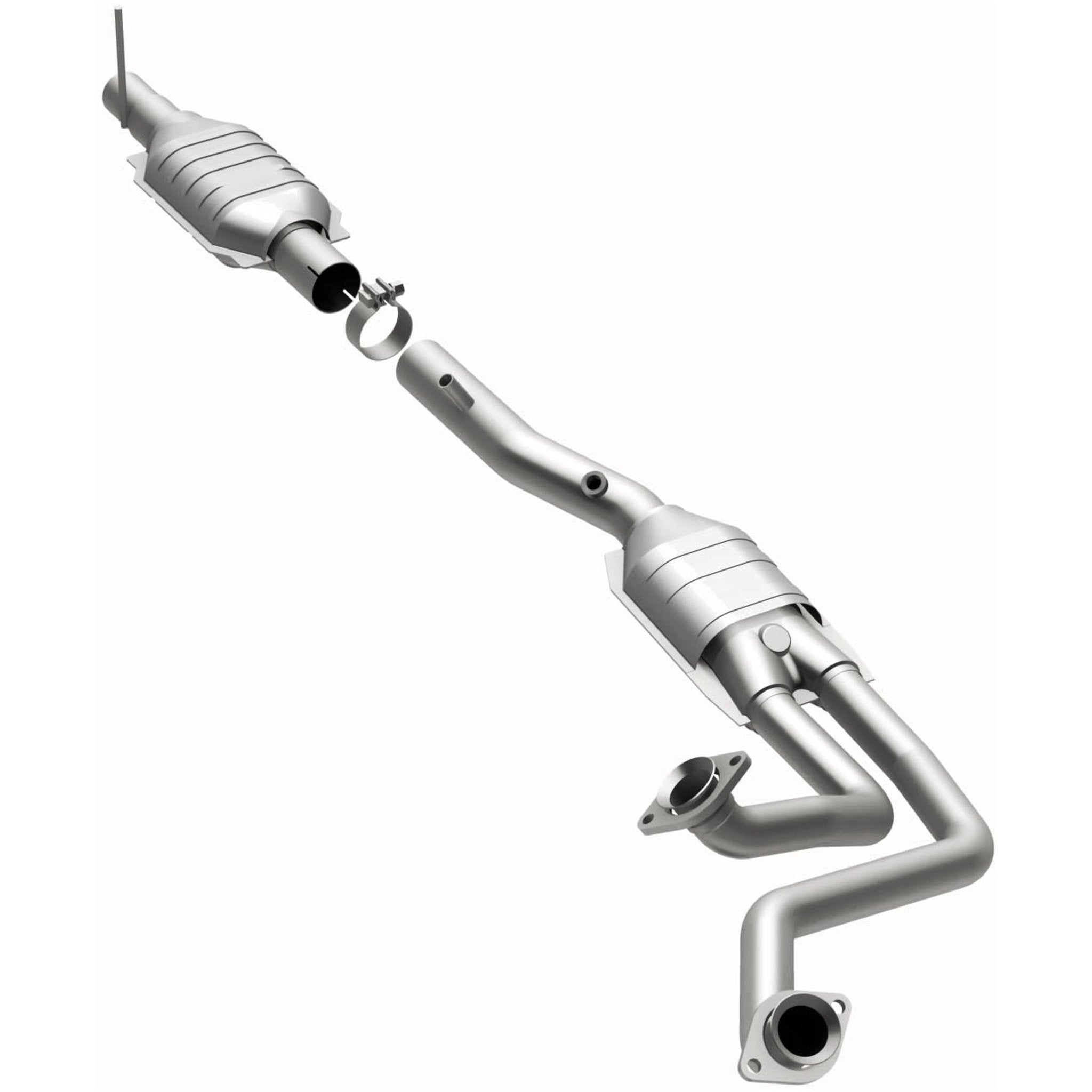 MagnaFlow Exhaust ProductsMagnaFlow Exhaust Products | 93190