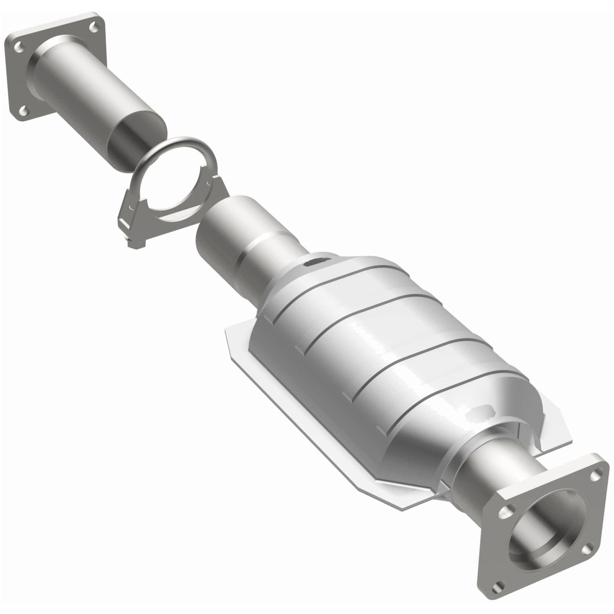 MagnaFlow Exhaust ProductsMagnaFlow Exhaust Products Standard Grade Direct - Fit Catalytic Converter | 93199
