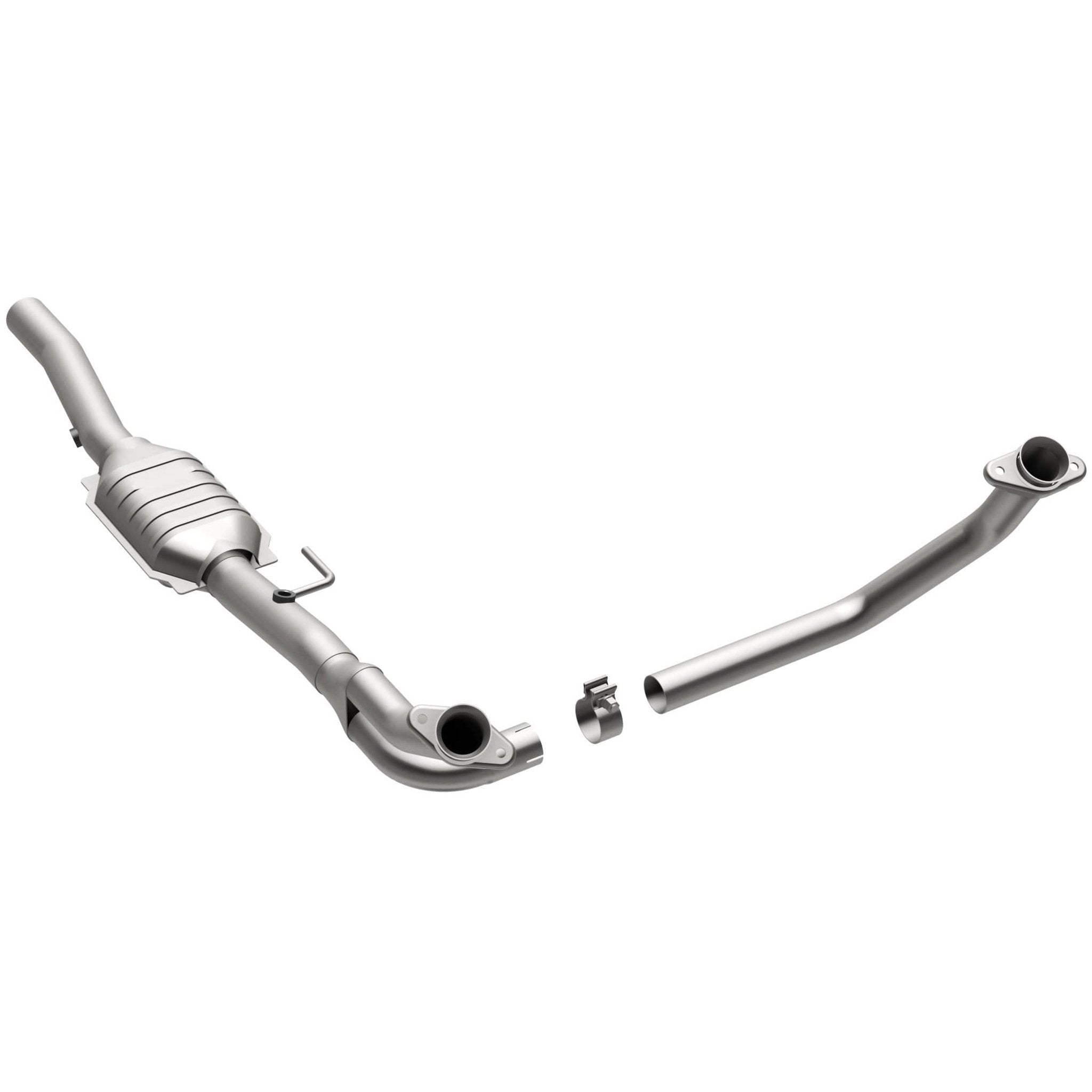 MagnaFlow Exhaust ProductsMagnaFlow Exhaust Products MagnaFlow 2000 - 2003 Dodge Dakota HM Grade Federal / EPA Compliant Direct - Fit Catalytic Converter | 93204