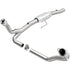 MagnaFlow Exhaust ProductsMagnaFlow Exhaust Products MagnaFlow 2000 - 2003 Dodge Dakota HM Grade Federal / EPA Compliant Direct - Fit Catalytic Converter | 93212