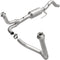 MagnaFlow Exhaust ProductsMagnaFlow Exhaust Products MagnaFlow 2000 - 2003 Dodge Durango HM Grade Federal / EPA Compliant Direct - Fit Catalytic Converter | 93217