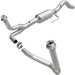 MagnaFlow Exhaust ProductsMagnaFlow Exhaust Products MagnaFlow 2000 - 2003 Dodge Durango HM Grade Federal / EPA Compliant Direct - Fit Catalytic Converter | 93217