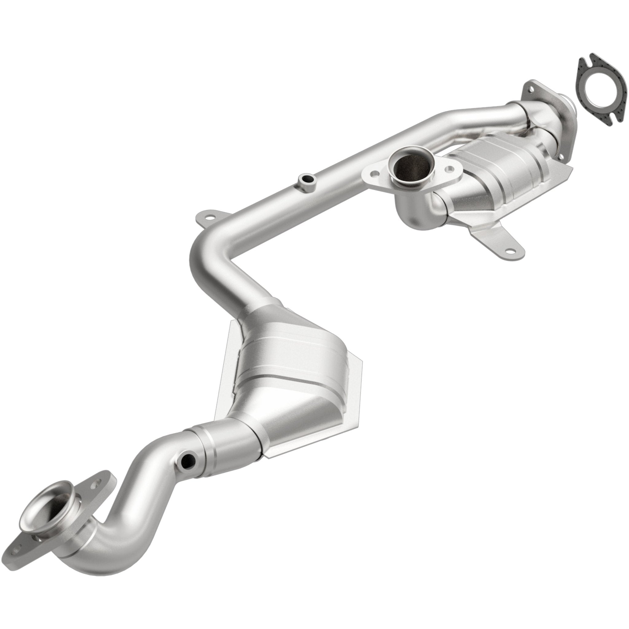 MagnaFlow Exhaust ProductsMagnaFlow Exhaust Products MagnaFlow 1995 - 2002 Lincoln Continental HM Grade Federal / EPA Compliant Direct - Fit Catalytic Converter | 93233