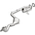 MagnaFlow Exhaust ProductsMagnaFlow Exhaust Products MagnaFlow 1995 - 2002 Lincoln Continental HM Grade Federal / EPA Compliant Direct - Fit Catalytic Converter | 93233