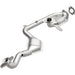MagnaFlow Exhaust ProductsMagnaFlow Exhaust Products MagnaFlow 1995 - 2002 Lincoln Continental HM Grade Federal / EPA Compliant Direct - Fit Catalytic Converter | 93233