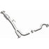 MagnaFlow Exhaust ProductsMagnaFlow Exhaust Products MagnaFlow 2002 - 2003 Jeep Liberty HM Grade Federal / EPA Compliant Direct - Fit Catalytic Converter | 93236