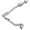 MagnaFlow Exhaust ProductsMagnaFlow Exhaust Products MagnaFlow 2002 - 2003 Jeep Liberty HM Grade Federal / EPA Compliant Direct - Fit Catalytic Converter | 93236
