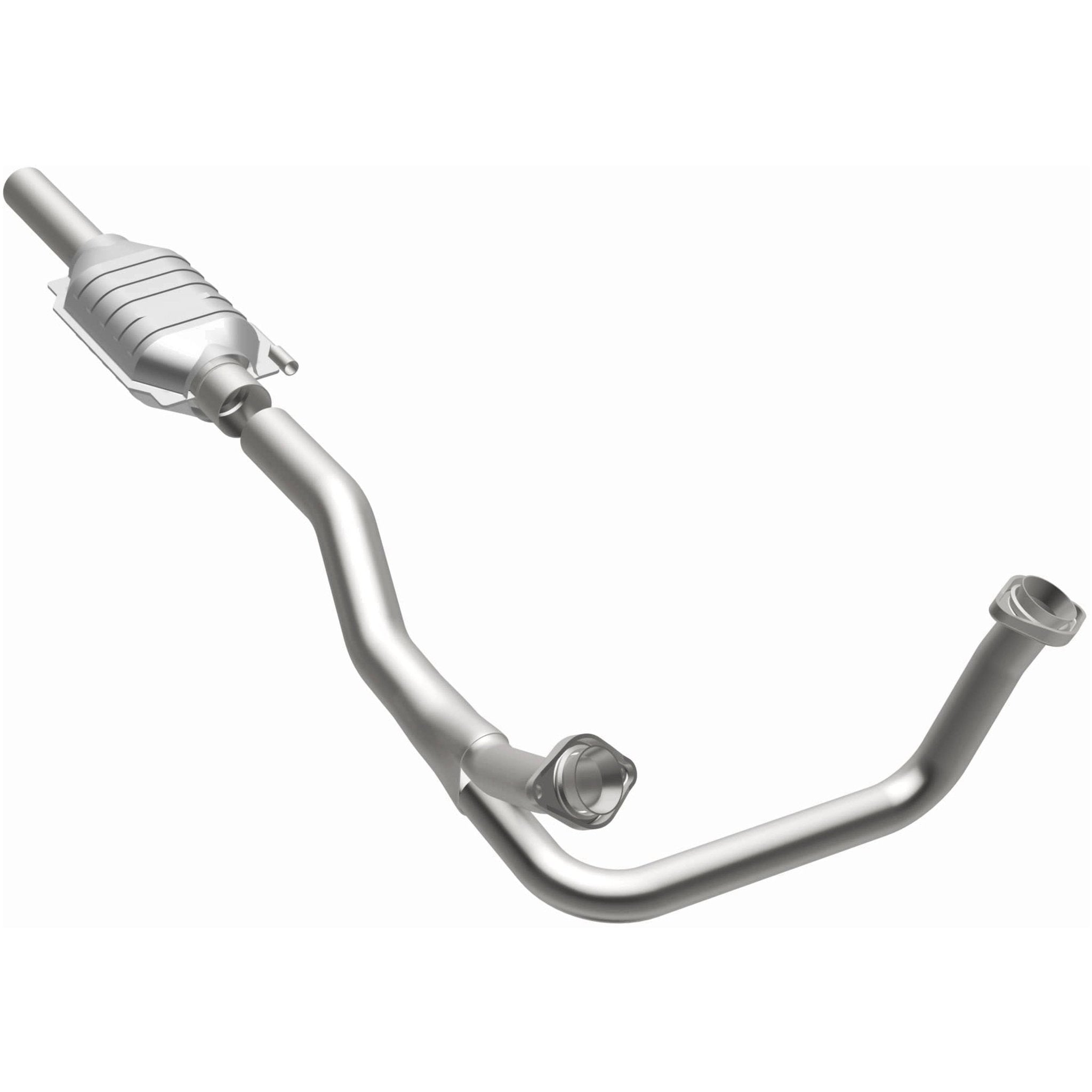 MagnaFlow Exhaust ProductsMagnaFlow Exhaust Products 93306 Standard Grade Direct - Fit Catalytic Converter | MPN: 93306