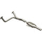 MagnaFlow Exhaust ProductsMagnaFlow Exhaust Products 93306 Standard Grade Direct - Fit Catalytic Converter | MPN: 93306