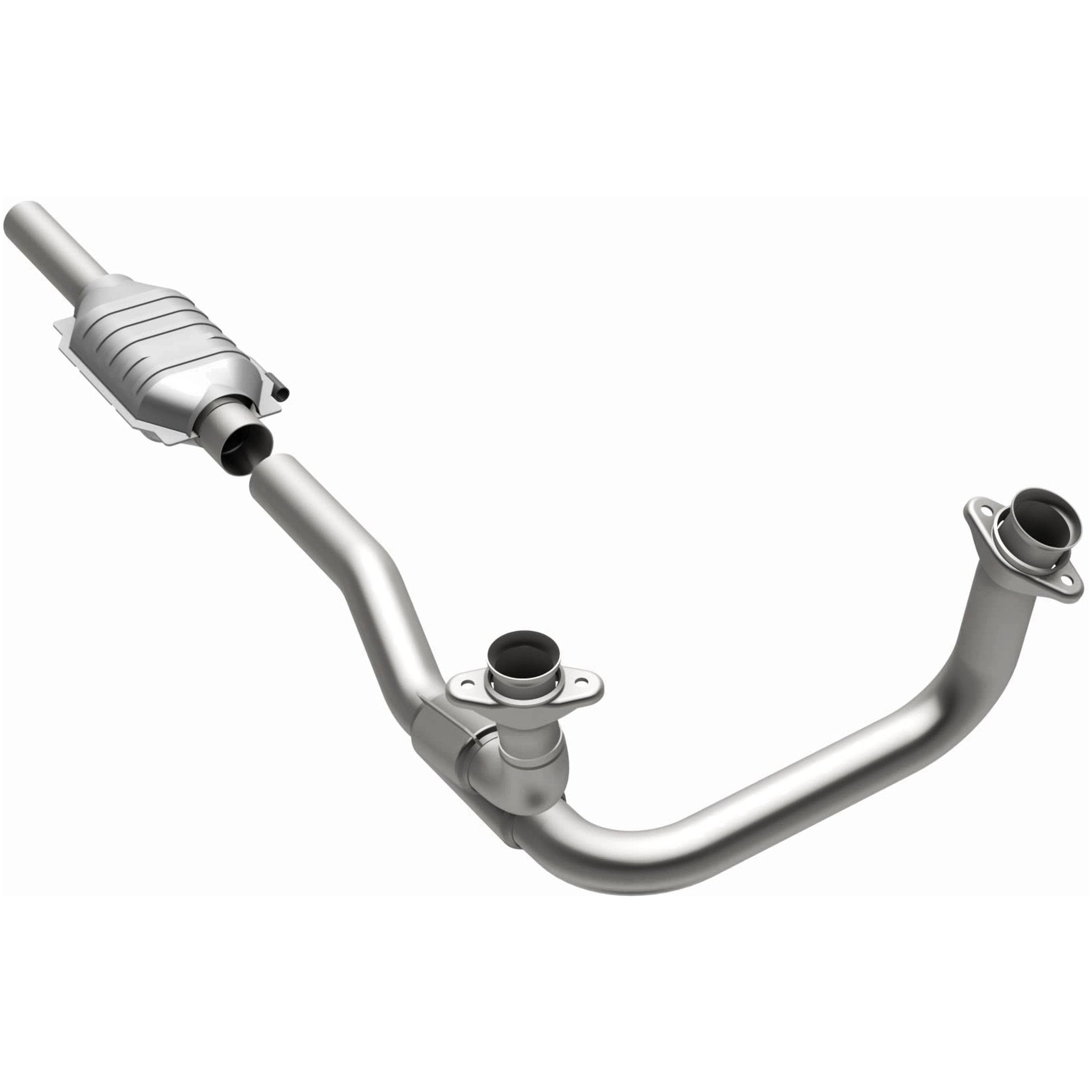 MagnaFlow Exhaust ProductsMagnaFlow Exhaust Products Standard Grade Direct - Fit Catalytic Converter | MPN 93312