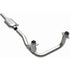 MagnaFlow Exhaust ProductsMagnaFlow Exhaust Products Standard Grade Direct - Fit Catalytic Converter | MPN 93312