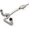 MagnaFlow Exhaust ProductsMagnaFlow Exhaust Products Standard Grade Direct - Fit Catalytic Converter | MPN 93312