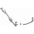 MagnaFlow Exhaust ProductsMagnaFlow Exhaust Products MagnaFlow 1996 - 1997 Ford Aerostar HM Grade Federal / EPA Compliant Direct - Fit Catalytic Converter | 93326