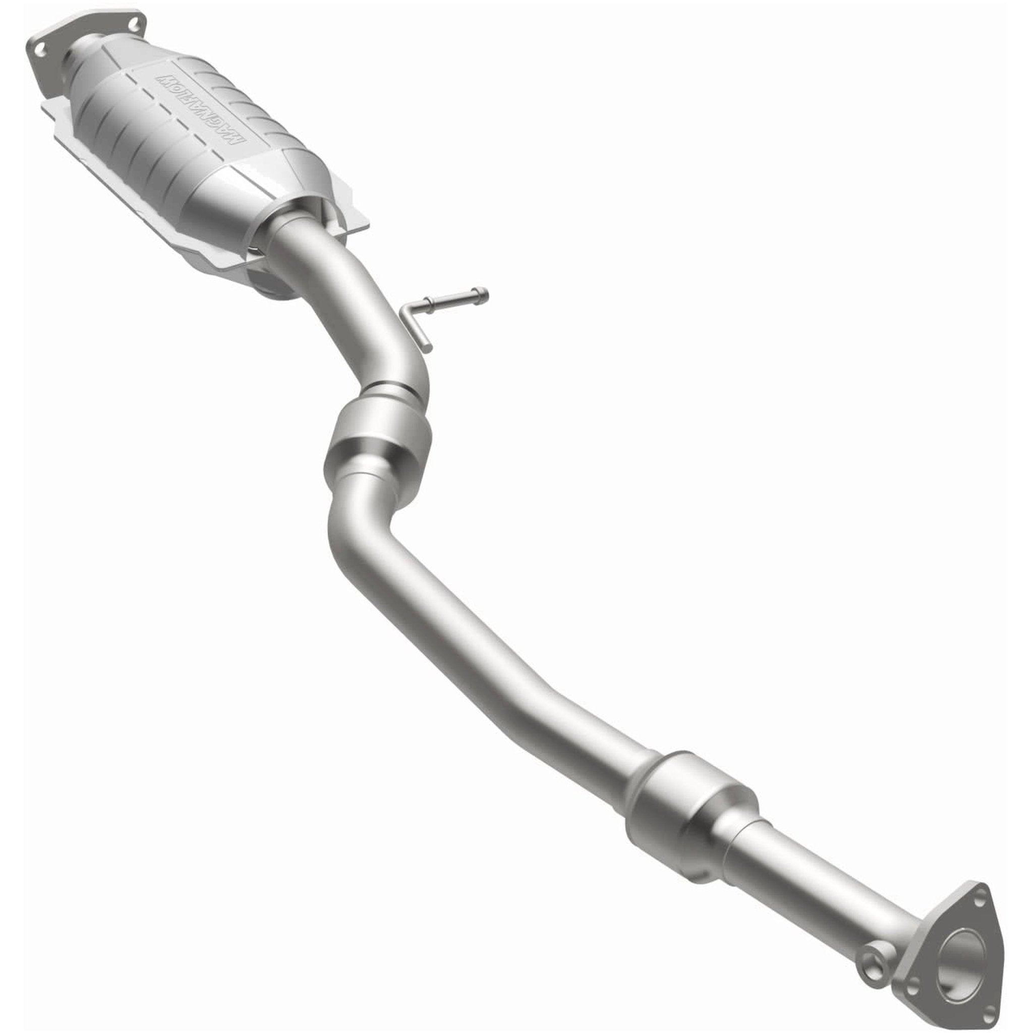 MagnaFlow Exhaust ProductsMagnaFlow Exhaust Products MagnaFlow 1999 - 2002 Daewoo Lanos HM Grade Federal / EPA Compliant Direct - Fit Catalytic Converter | 93331