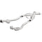 MagnaFlow Exhaust ProductsMagnaFlow Exhaust Products MagnaFlow 1994 - 1995 Ford Mustang Standard Grade Federal / EPA Compliant Direct - Fit Catalytic Converter | 93333