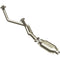 MagnaFlow Exhaust ProductsMagnaFlow Exhaust Products Standard Grade Direct - Fit Catalytic Converter | 93350