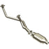 MagnaFlow Exhaust ProductsMagnaFlow Exhaust Products Standard Grade Direct - Fit Catalytic Converter | 93350