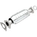MagnaFlow Exhaust ProductsMagnaFlow Exhaust Products | 93363 HM Grade Direct - Fit Catalytic Converter