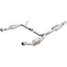 MagnaFlow Exhaust ProductsMagnaFlow Exhaust Products | 93372 HM Grade Direct - Fit Catalytic Converter