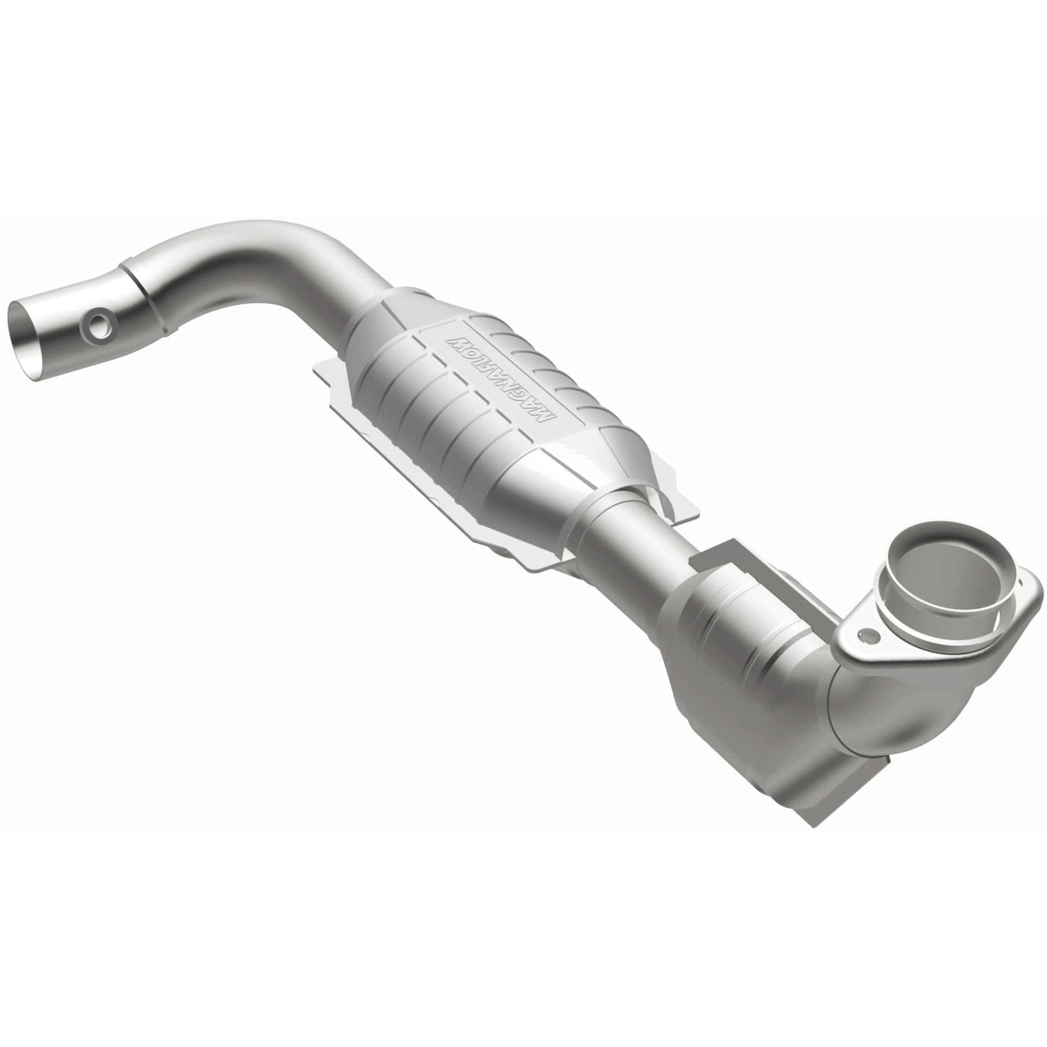 MagnaFlow Exhaust ProductsMagnaFlow Exhaust Products | 93374 HM Grade Direct - Fit Catalytic Converter