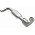 MagnaFlow Exhaust ProductsMagnaFlow Exhaust Products | 93374 HM Grade Direct - Fit Catalytic Converter