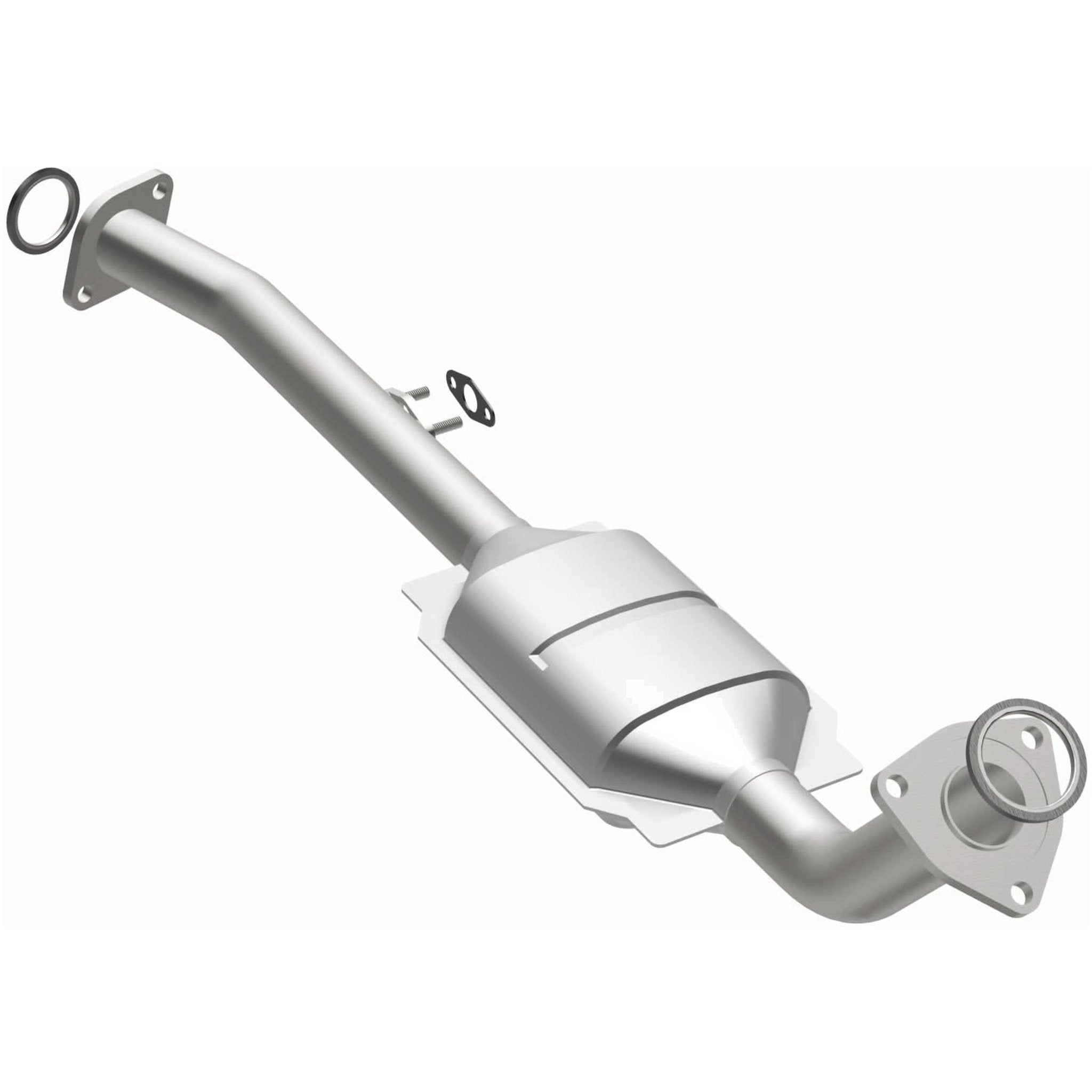 MagnaFlow Exhaust ProductsMagnaFlow Exhaust Products MagnaFlow 2001 - 2004 Toyota Sequoia HM Grade Federal / EPA Compliant Direct - Fit Catalytic Converter | 93377