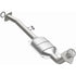 MagnaFlow Exhaust ProductsMagnaFlow Exhaust Products MagnaFlow 2001 - 2004 Toyota Sequoia HM Grade Federal / EPA Compliant Direct - Fit Catalytic Converter | 93377