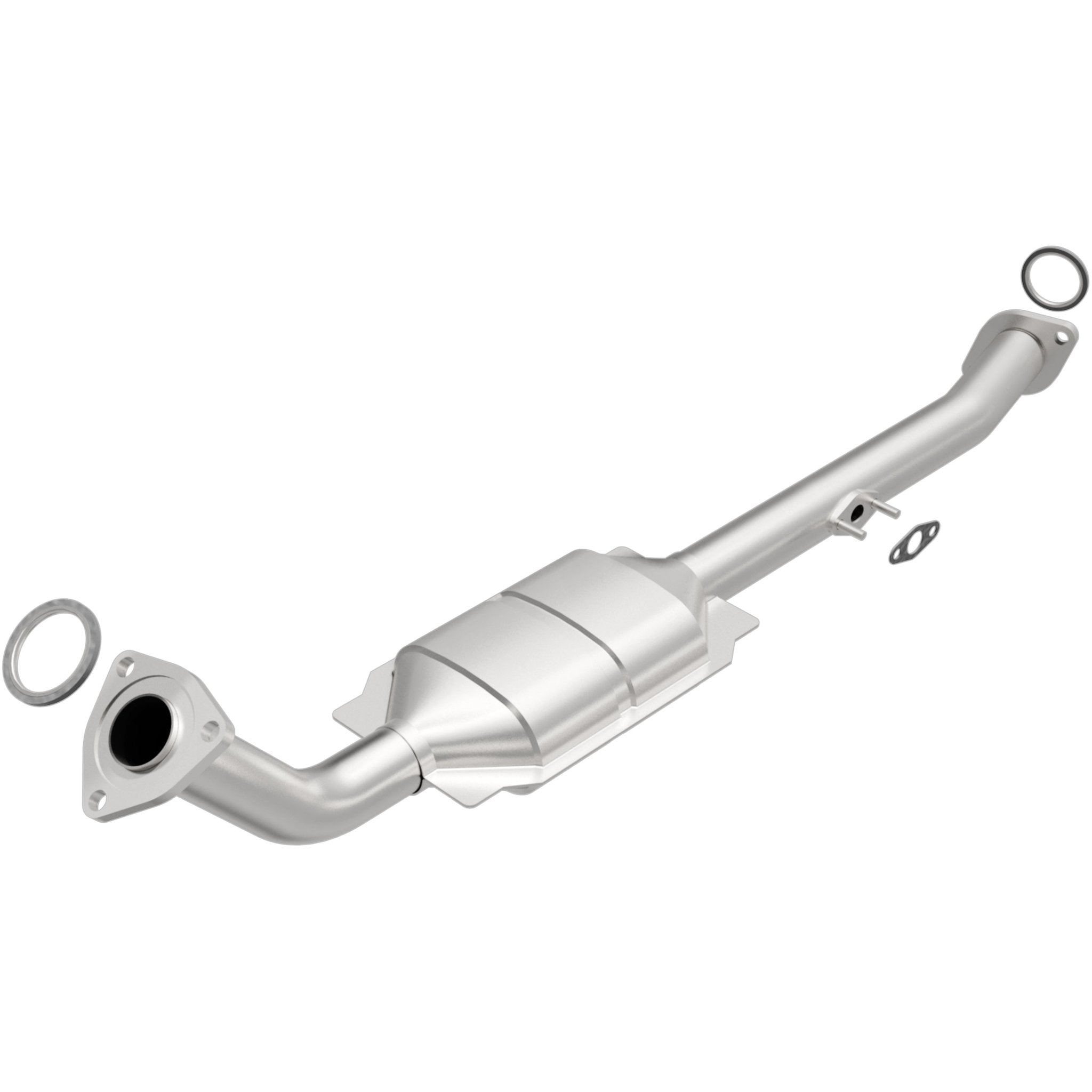 MagnaFlow Exhaust ProductsMagnaFlow Exhaust Products MagnaFlow 2001 - 2004 Toyota Sequoia HM Grade Federal / EPA Compliant Direct - Fit Catalytic Converter | 93377